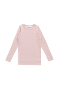 Jamie Kay Organic Cotton Modal Marina Long Sleeve Top for Girls