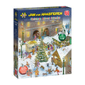 Jan van Haasteren Puslespilskalender 2026 - 24 minijulepuslespil