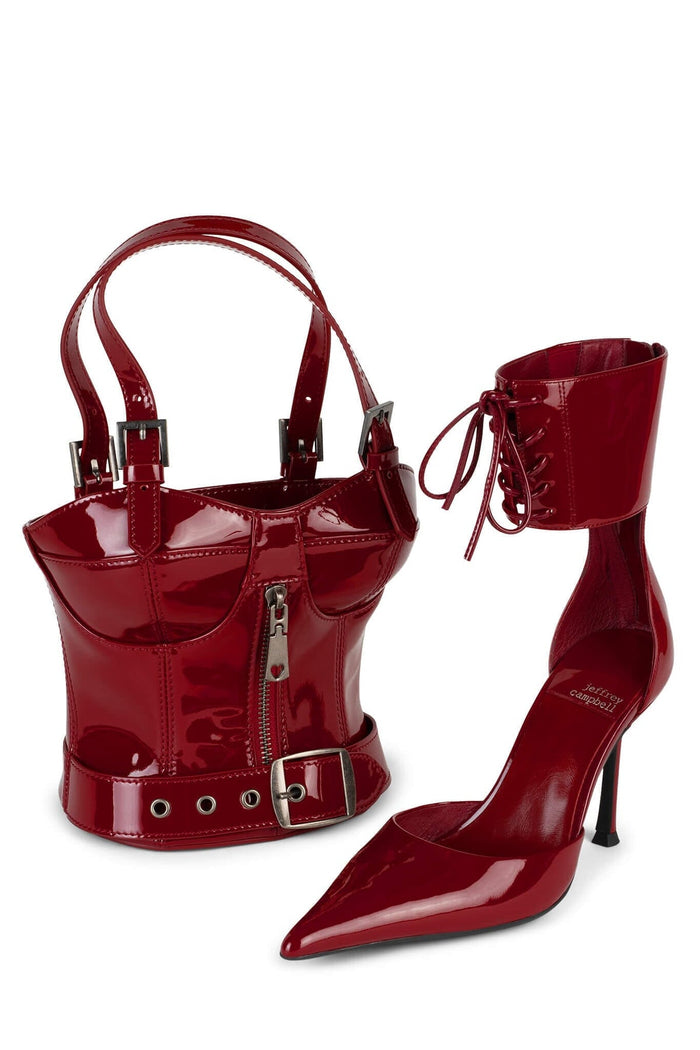 Jeffrey Campbell Bodice Women's Handbag - Dudes Boutique