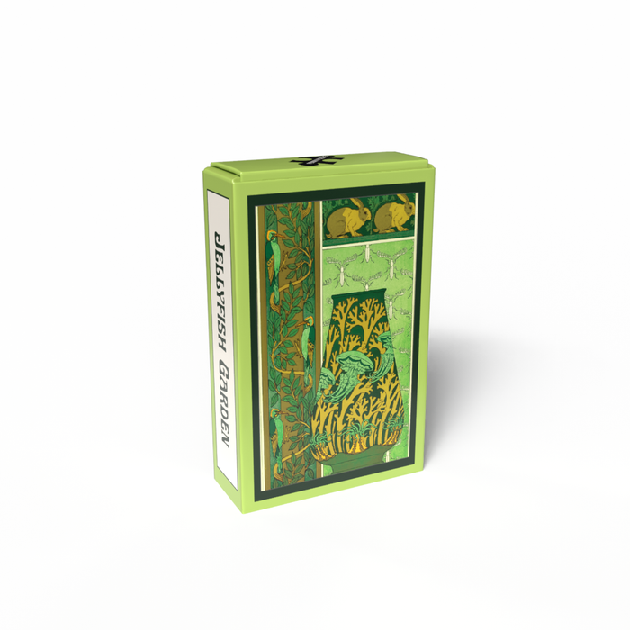 JELLYFISH GARDEN minipuslespil 99 brikker fra Penny Puzzle
