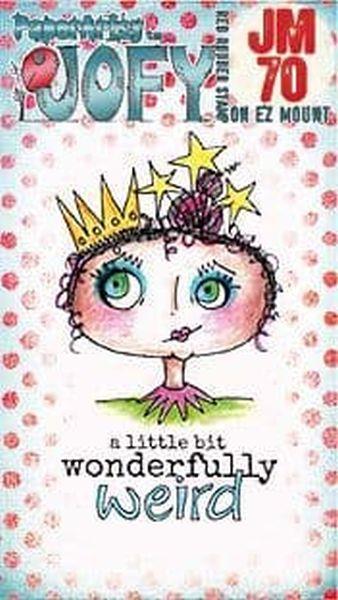 Jofy -Cling Stamps - Mini 70