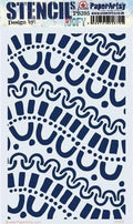 Jofy Stencil #395