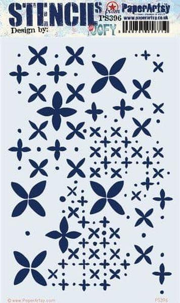 Jofy Stencil #396
