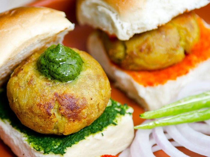 JUMBO VADA (BULK) 60 G X 16 PCS X 8 PACKS