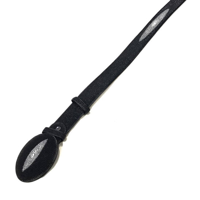 Kashani Full Skin Stingray Belt - Dudes Boutique