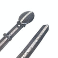Kashani Row Stone Stingray Belt - Dudes Boutique