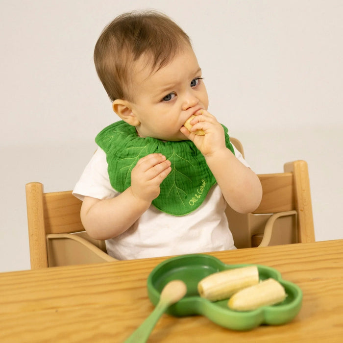 Kendall the Kale Plate & Spoon Set – Oli and Carol