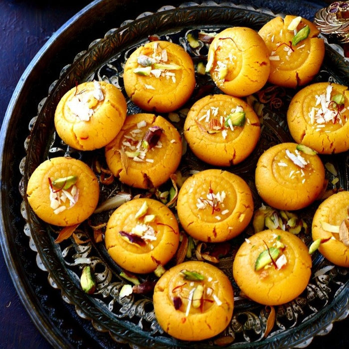 KESAR KHOYA PEDA