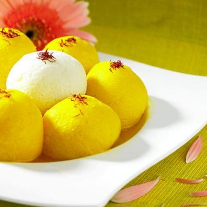 KESAR RASGULLA
