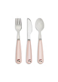 Kids Cutlery Set – Cherry Blush – Konges Sløjd