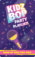 KIDZ BOP Party Playlist – Yoto