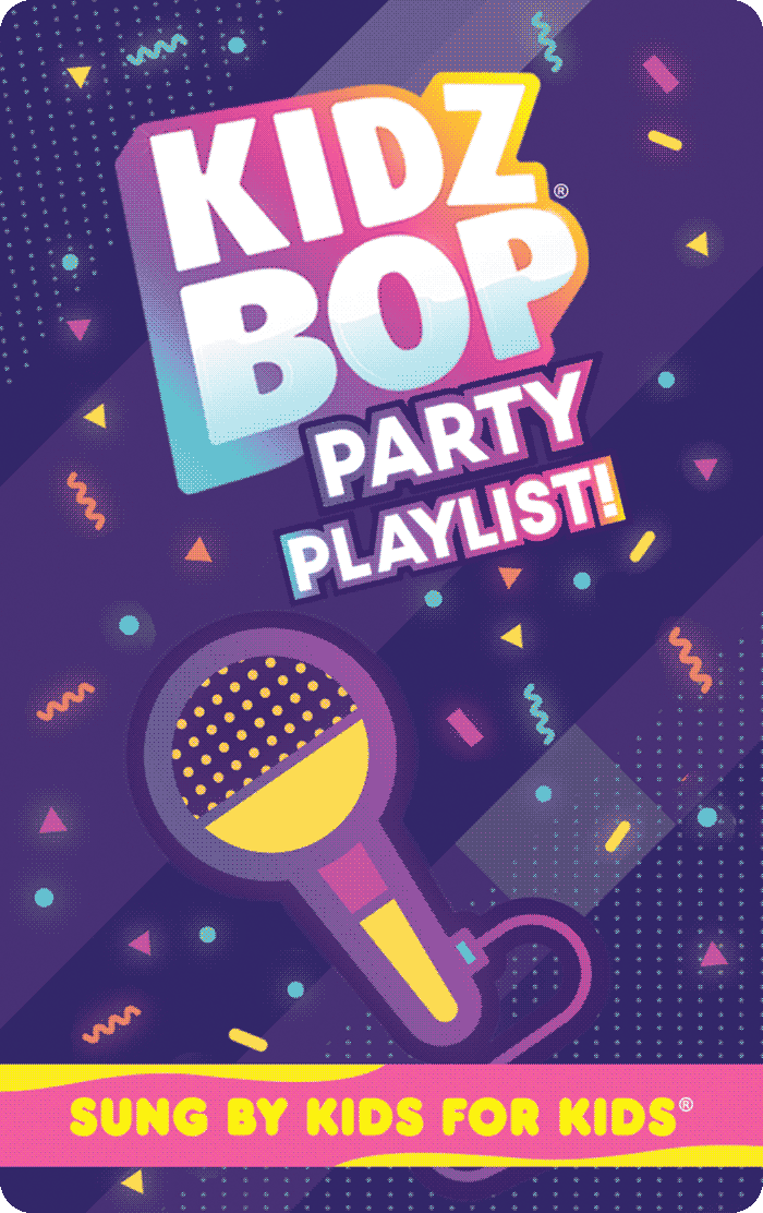 KIDZ BOP Party Playlist – Yoto