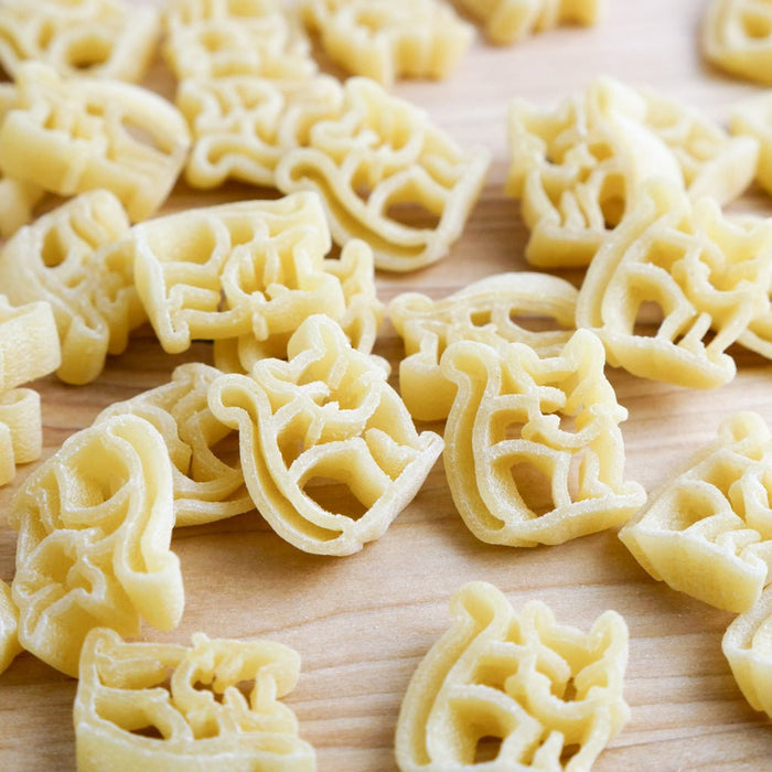 Kids & Pet Lovers Pasta Bundle - Cat & Dog Shaped Pasta - Etto Pasta