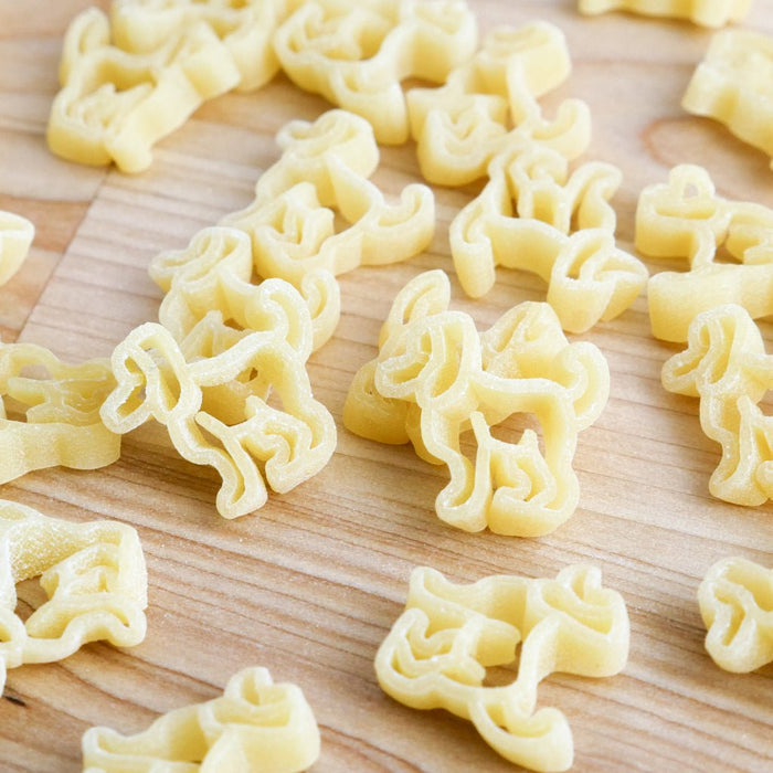 Kids & Pet Lovers Pasta Bundle - Cat & Dog Shaped Pasta - Etto Pasta