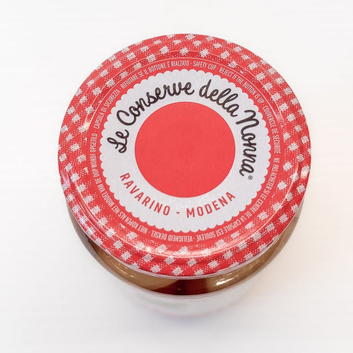 La Conserva della Nonna - Corona or Ceci Beans (jar) - Etto Pasta