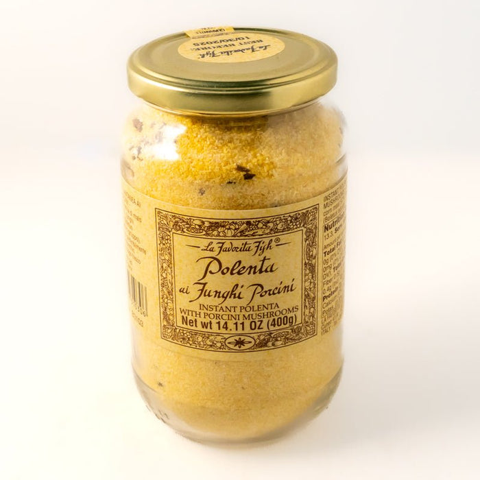 La Favorita Polenta - Etto Pasta