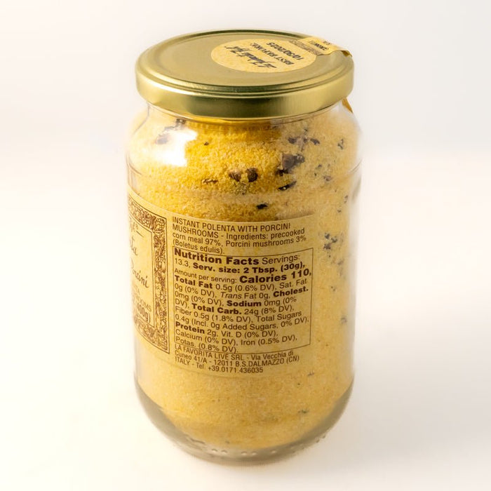 La Favorita Polenta - Etto Pasta