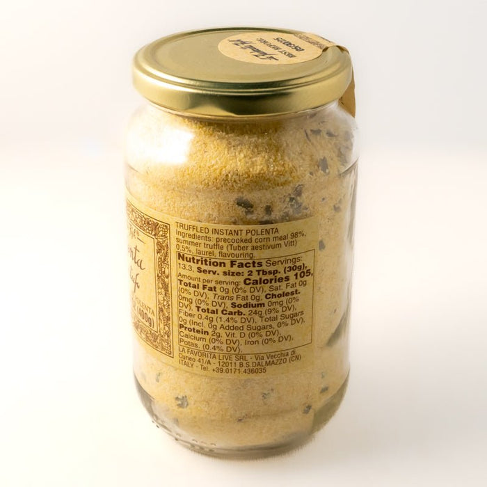 La Favorita Polenta - Etto Pasta