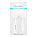 Large Blending Brushes - 2 Pack