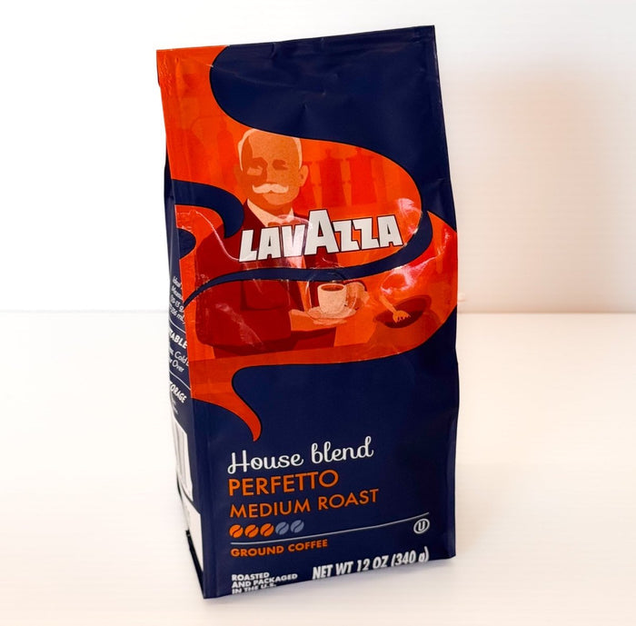 Lavazza Ground Coffees - Etto Pasta
