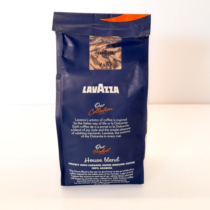 Lavazza Ground Coffees - Etto Pasta