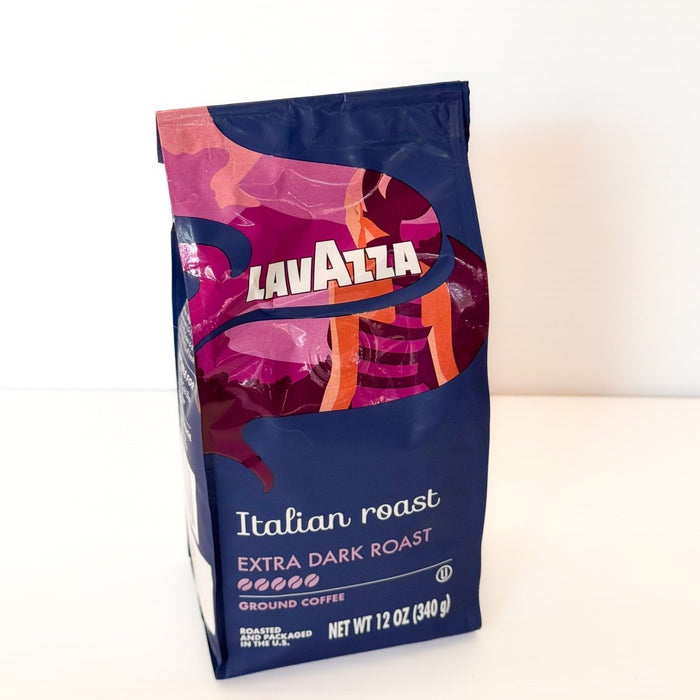 Lavazza Ground Coffees - Etto Pasta