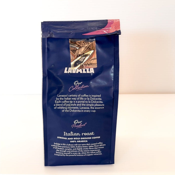 Lavazza Ground Coffees - Etto Pasta