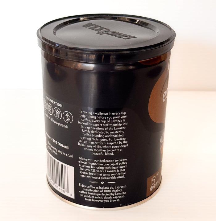 Lavazza Ground Coffees - Etto Pasta