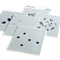 Layered Stencil Set - Floral Print