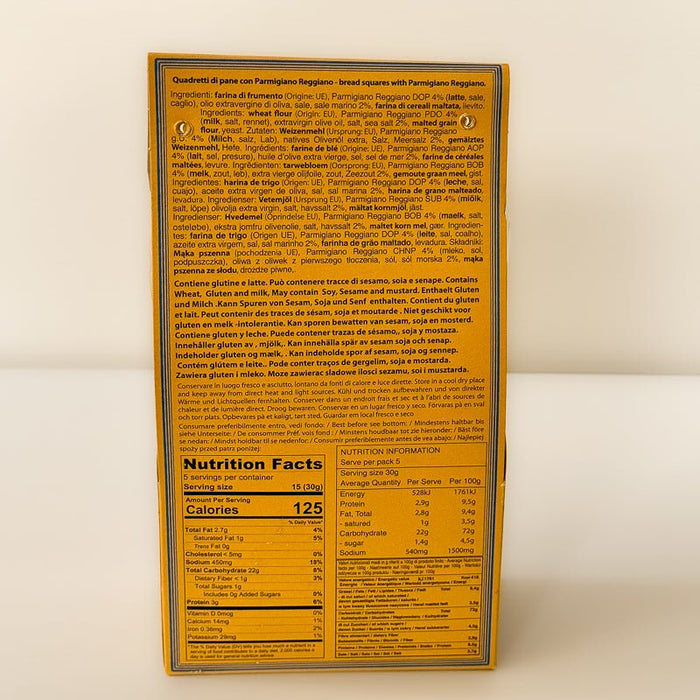 Le Biovette Piemontesi - Etto Pasta