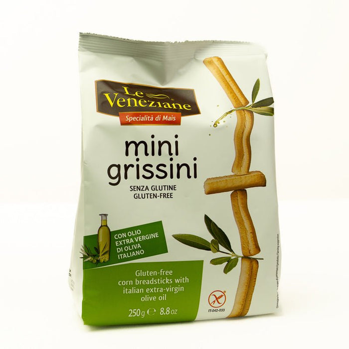 Le Veneziane Grissini - Gluten Free - Etto Pasta