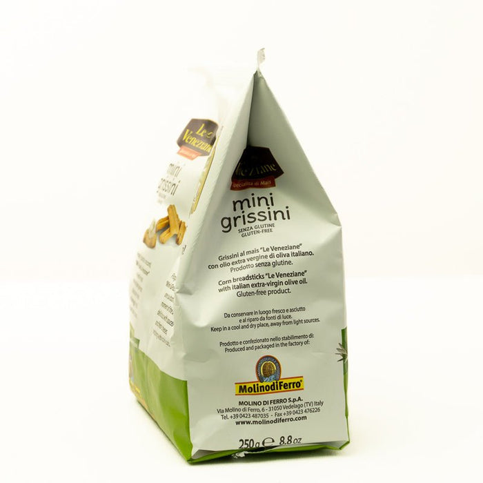 Le Veneziane Grissini - Gluten Free - Etto Pasta