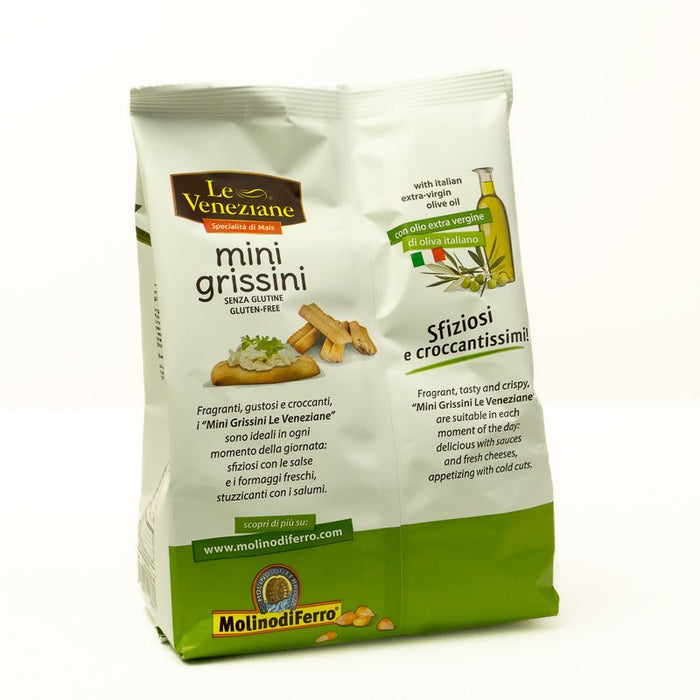 Le Veneziane Grissini - Gluten Free - Etto Pasta