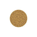 Leaves & Dots Hot Foil Plate