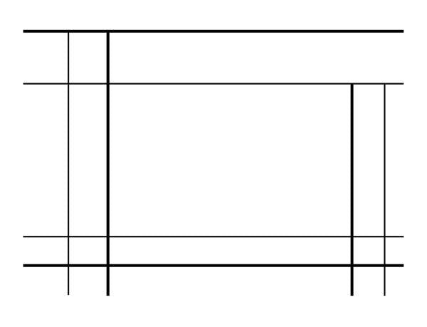 Ledger II - Clear Stamps