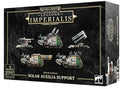 Legions Imperialis Solar Auxilia Support
