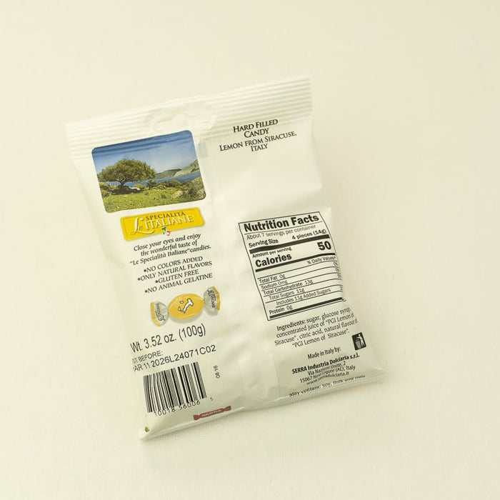 Lemon Candies - Etto Pasta