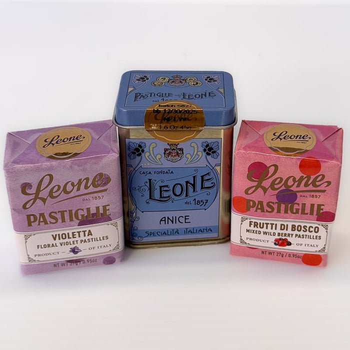 Leone Pastiglie - Etto Pasta