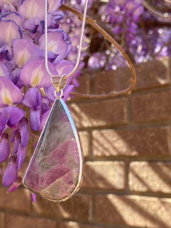 Lepidolite