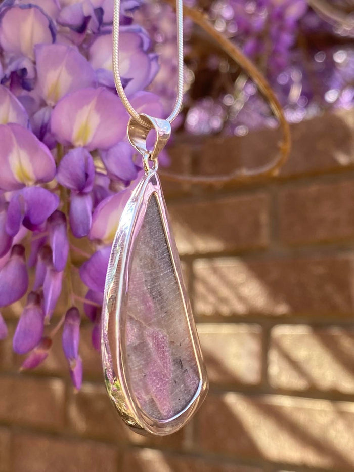 Lepidolite