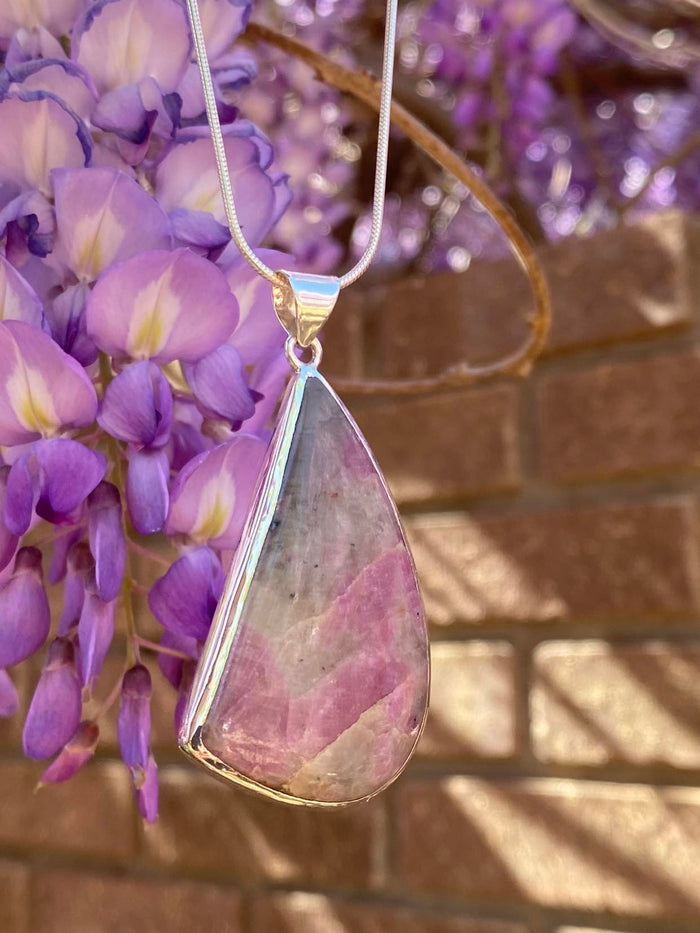 Lepidolite