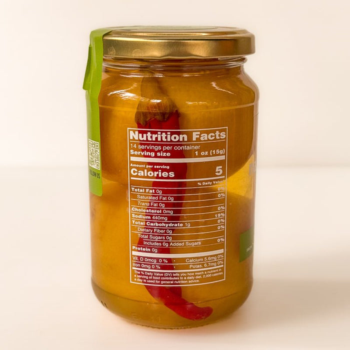 Les Moulins Mahjoub Natural Preserved Lemons - Etto Pasta