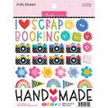 Let's Scrapbook! - Puffy Stickers