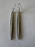 Lightweight Aluminum Earrings