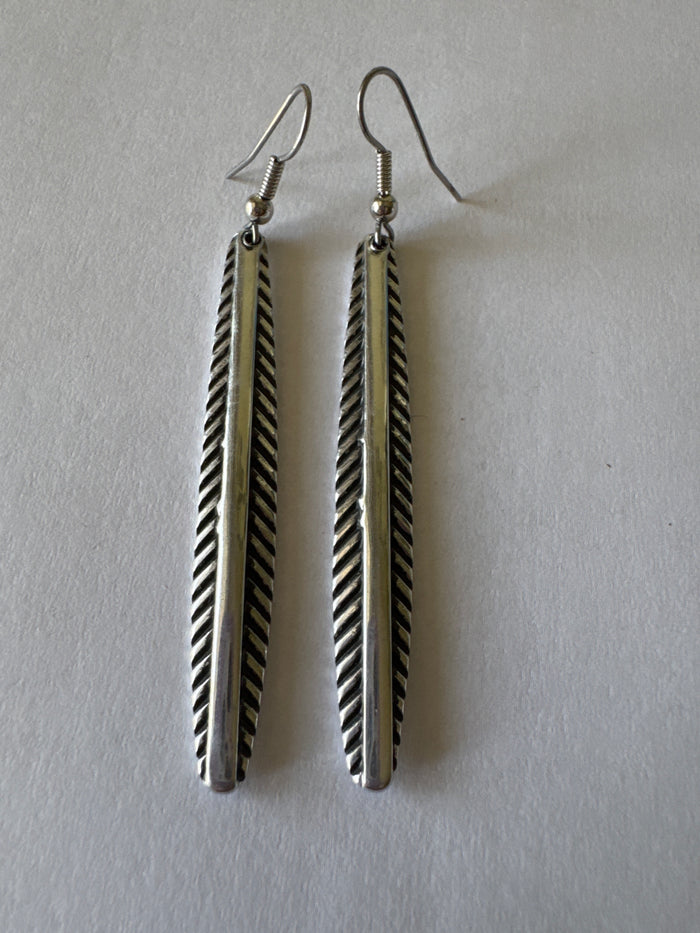 Lightweight Aluminum Earrings