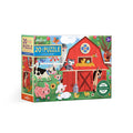 Little Farm 20 XL brikker børnepuslespil - +3 år fra eeBoo