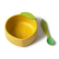Lou the Lemon Bowl & Spoon Set – Oli and Carol
