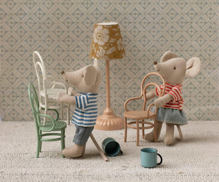 LouiMax & Stella, Little Sister and Brother Mice – Maileg