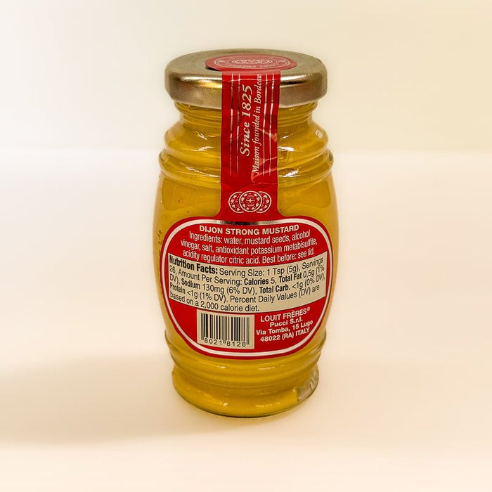Louit Freres Dijon Mustard - Etto Pasta