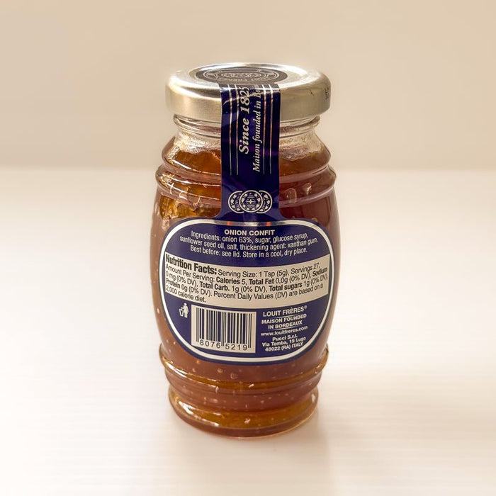 Louit Freres Onion Confit - Etto Pasta